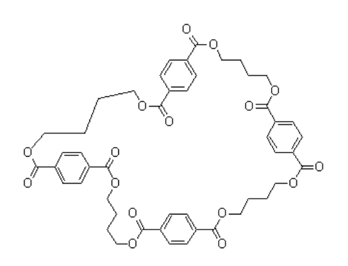 环对苯二甲酸丁二醇酯四聚体(PBT4)