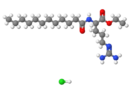 60372-77-2；月桂酰精氨酸乙酯 HCL