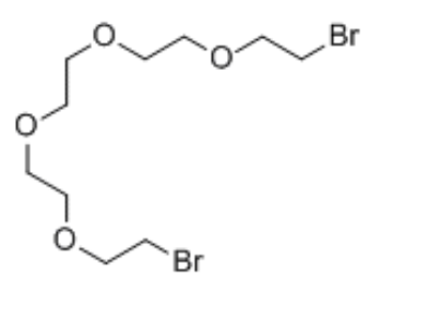 Bromo-PEG4-bromide, Br-PEG4-br，溴基-四聚乙二醇-溴基