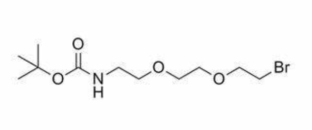 N-Boc-PEG2-bromide,叔丁氧羰基-二聚乙二醇-溴代