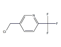 5-氯甲基-2-三氟甲基吡啶