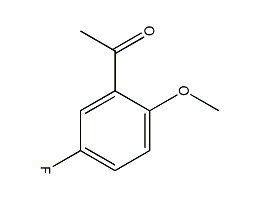 5'-氟-2'-甲氧基苯乙酮