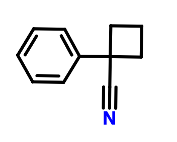 1-苯基环丁烷甲腈