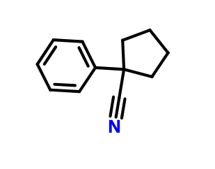 1-苯基-1-环己基甲腈