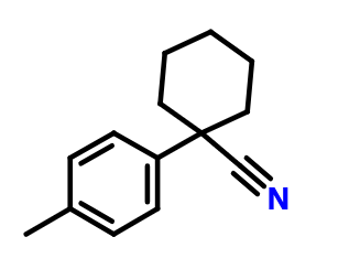 1-(4-甲基苯基)-1-环己腈