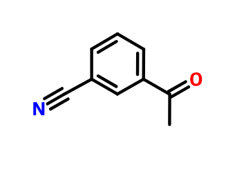 3-乙酰苯腈