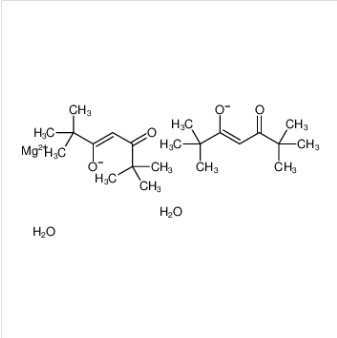 双(2,2,6,6-四甲基-3,5-庚二酸)镁(II) 二水合物