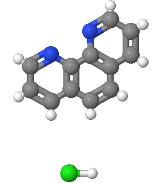 3829-86-5；1,10-邻二氮杂菲盐酸盐一水合物