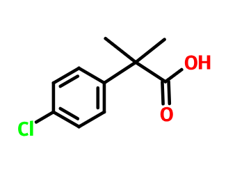 2-(4-氯代苯基)-2-甲基丙酸