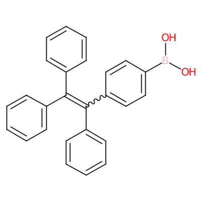 [1-(4-硼酸基苯基)-1,2,2-三苯基]乙烯
