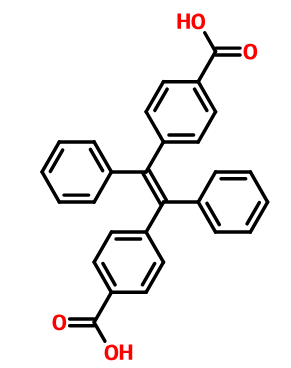 1,2-二(4-羧基苯)-1,2-二苯乙烯