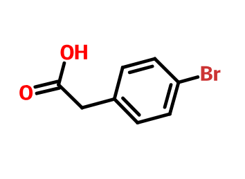 对溴苯乙酸