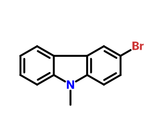 3-溴代-N-甲基咔唑