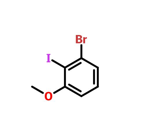 1-溴-2-碘-3-甲氧基苯