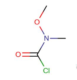 N-甲氧基-N-甲基氨基甲酰氯
