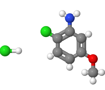 2-氯-5-甲氧基苯胺盐酸盐；85006-21-9