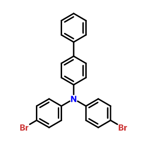 4,4'-二溴-4''-苯基三苯胺