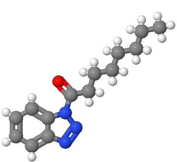 58068-80-7；N-辛酰苯并三唑