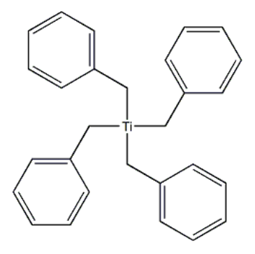 四苄基钛