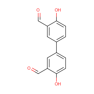 4,4'-二羟基-3,3'-乙二醛联苯