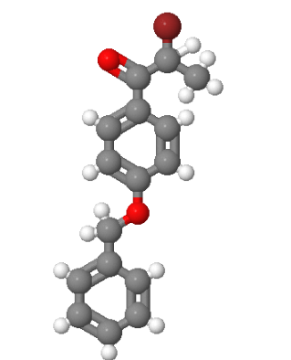 35081-45-9；4'-苯甲氧基-2-溴苯丙酮