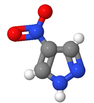 2075-46-9；4-硝基吡唑
