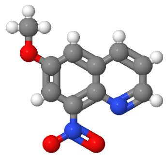85-81-4；6-甲氧基-8-硝基喹啉