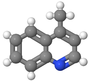 491-35-0；4-甲基喹啉
