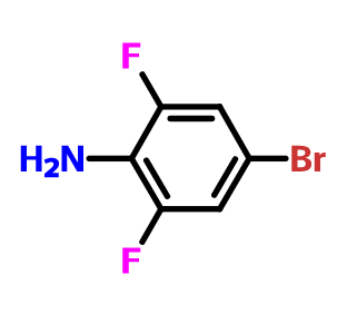 4-溴-2,6-二氟苯胺