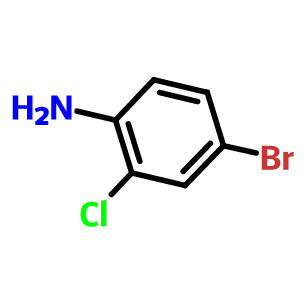 4-溴-2-氯苯胺