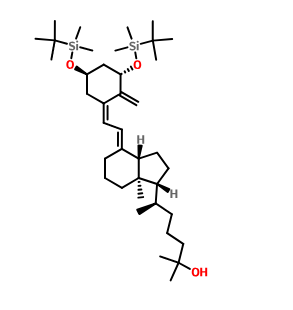 140710-96-9；骨化三醇双TB