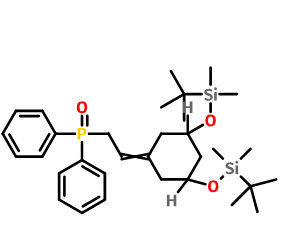 139356-39-1；帕立骨化醇中间体 A环