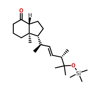 95716-69-1；帕立骨化醇杂质D