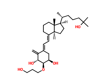 861996-34-1；2α-反式-艾地骨化醇