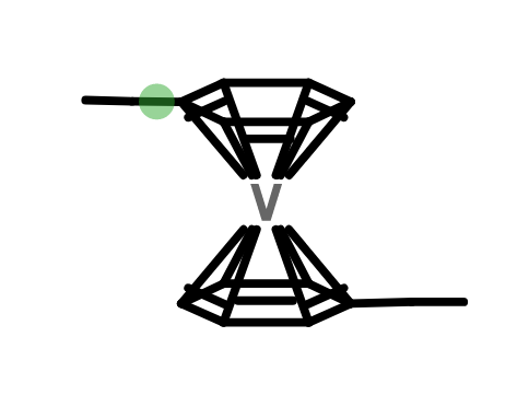 Bis(ethtylbenzene)vanadiuM