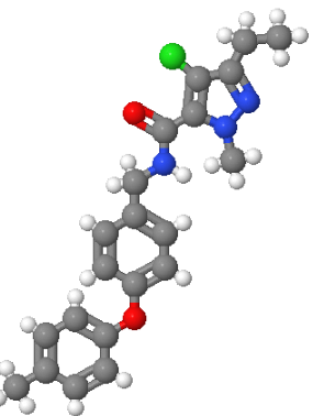 129558-76-5；唑虫酰胺