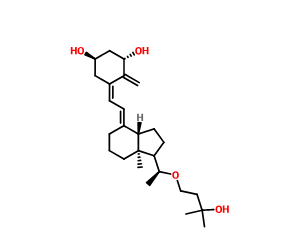 132071-85-3；(20R)-马沙骨化醇