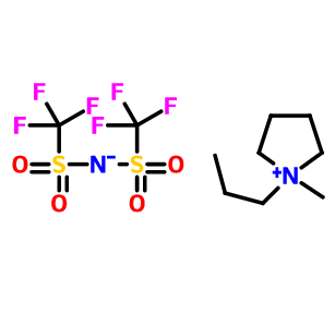 1-甲基-1-丙基吡咯烷双(三氟甲磺酰)亚胺盐