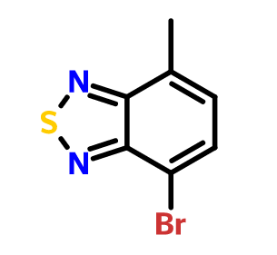 4-溴-7-甲基苯并[c][1,2,5]噻二唑