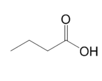 正丁酸