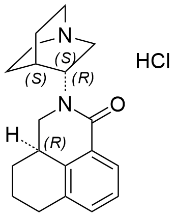 (R,R)-盐酸帕洛诺司琼