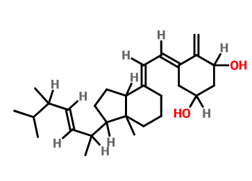 127516-23-8；1β-度骨化醇