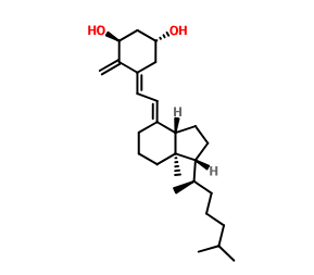 63181-13-5；1β-骨化醇