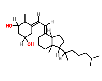 65445-14-9；反式-阿尔法骨化醇