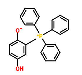 5405-63-0；三苯基膦-1,4苯醌加合物