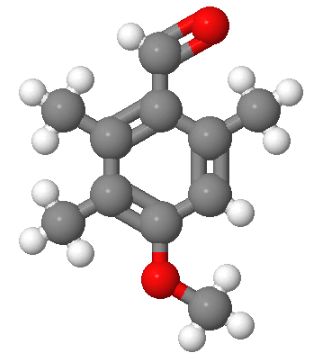 54344-92-2；4-甲氧基-2,3,6-三甲基苯甲醛