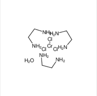 TRIS(ETHYLENEDIAMINE)CHROMIUM (III) CHLORIDE