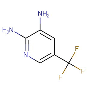 2,3-二氨基-5-三氟甲基吡啶