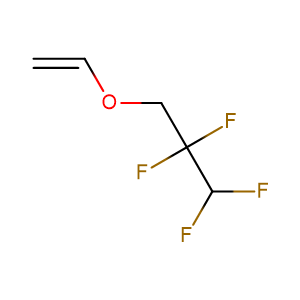 1,1,2,2-tetrafluoro-3-(vinyloxy)propane