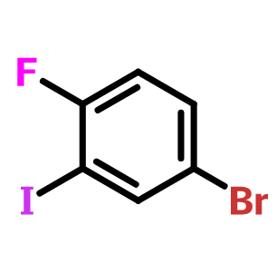 2-氟-5-溴碘苯